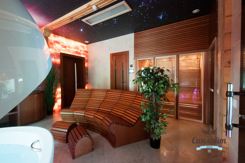 Обложка проекта: частный флотариум