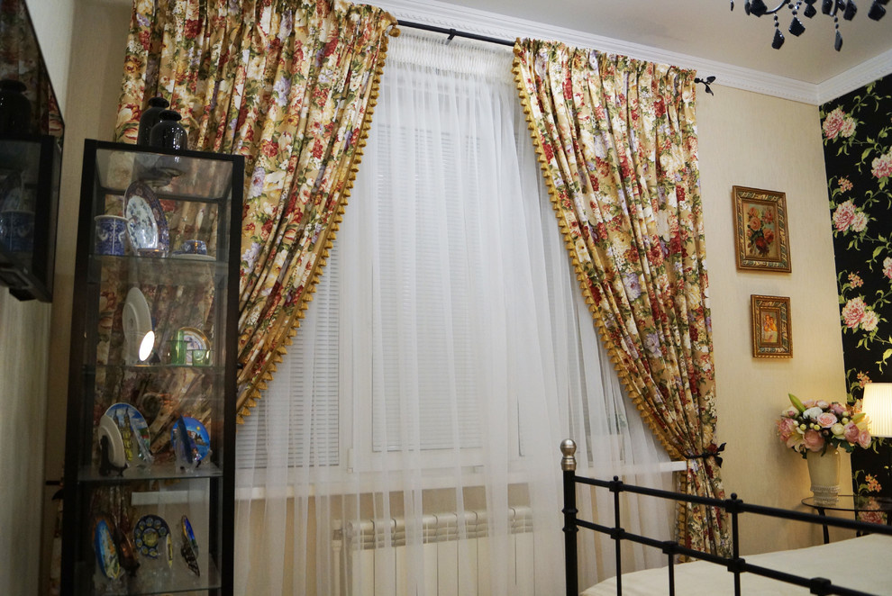 Дом в восточно-европейском стиле