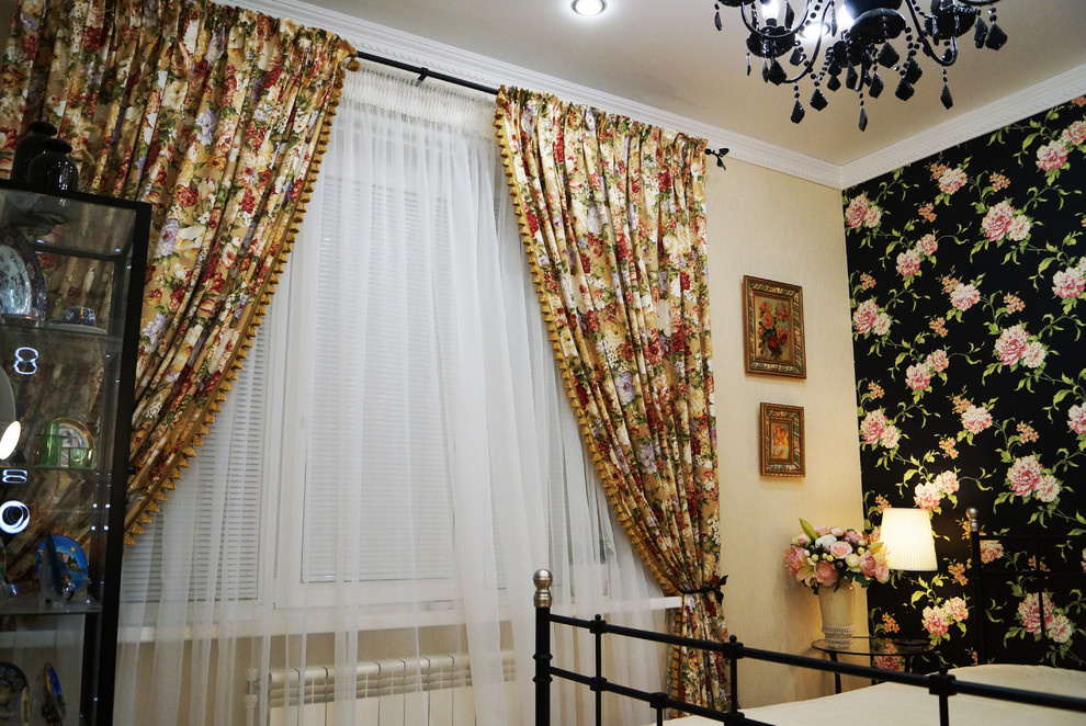 Дом в восточно-европейском стиле