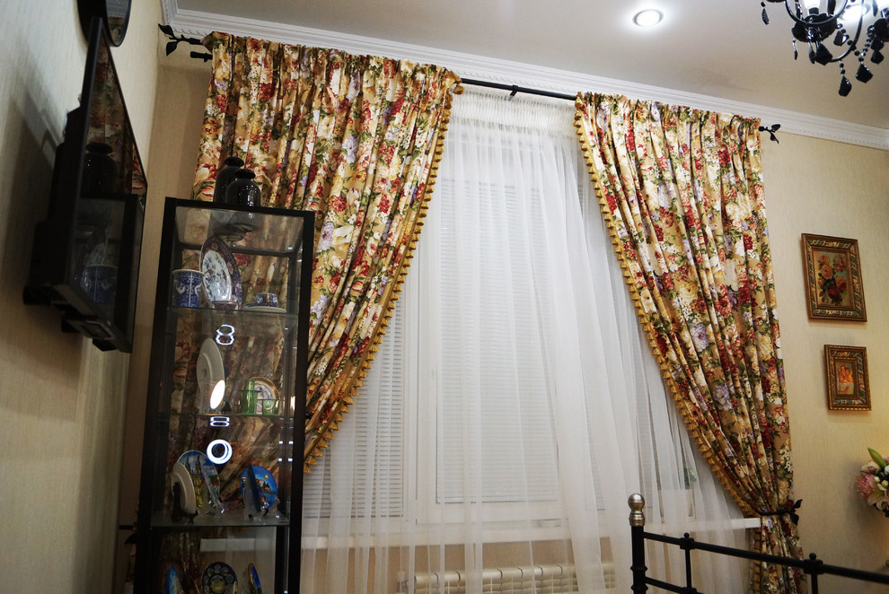 Дом в восточно-европейском стиле