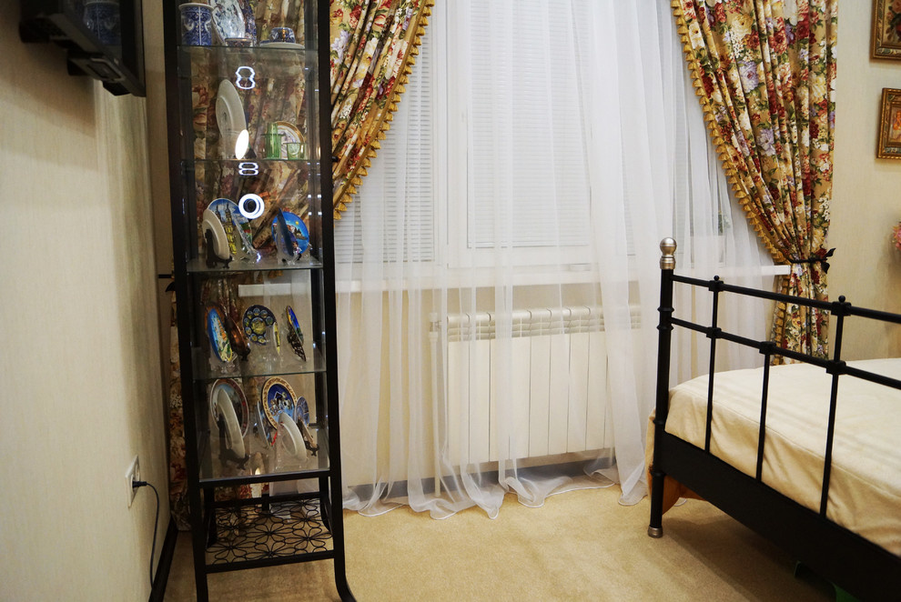 Дом в восточно-европейском стиле