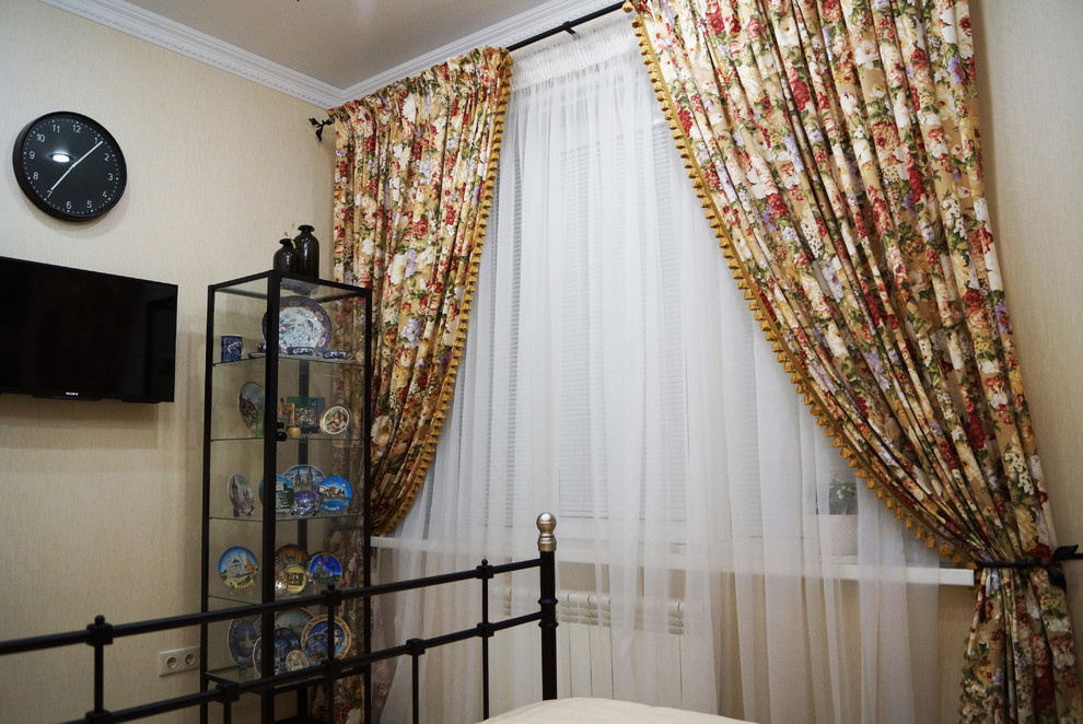 Дом в восточно-европейском стиле