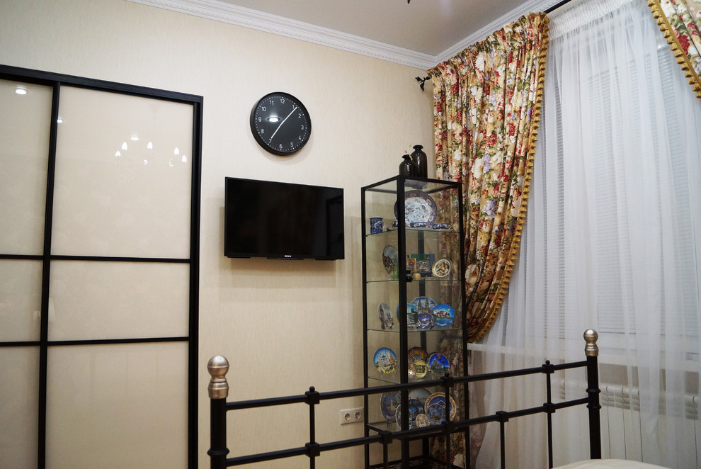 Дом в восточно-европейском стиле