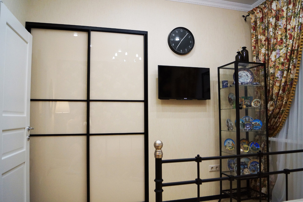 Дом в восточно-европейском стиле