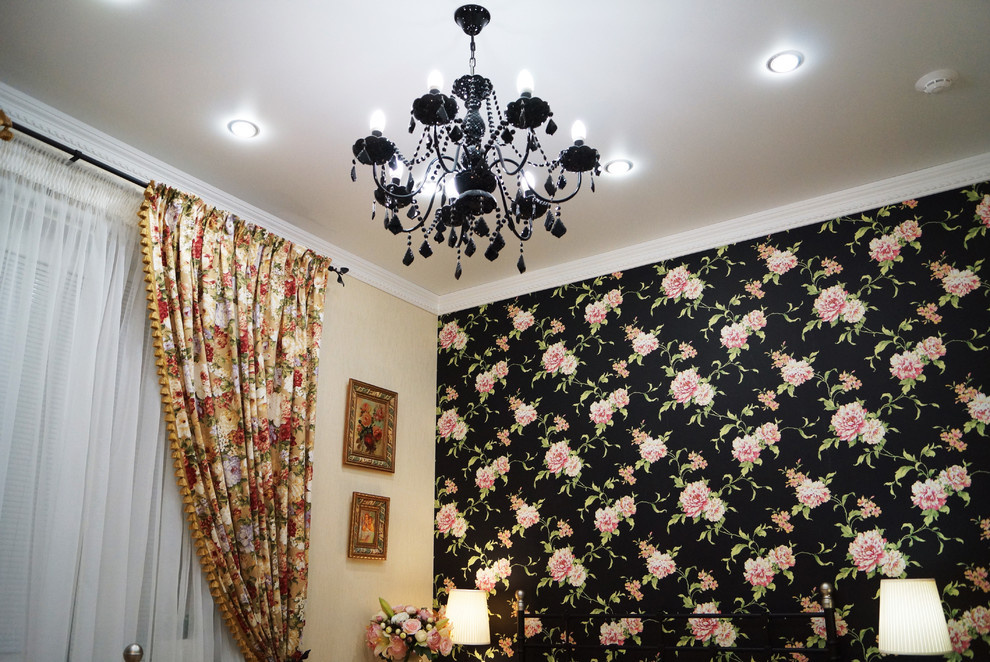 Дом в восточно-европейском стиле