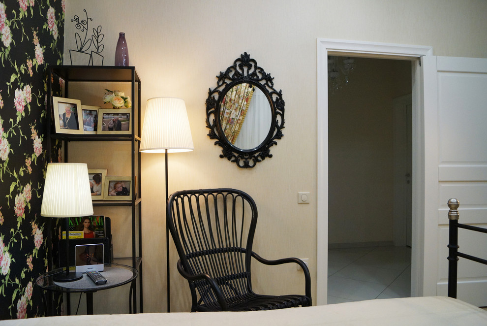 Дом в восточно-европейском стиле