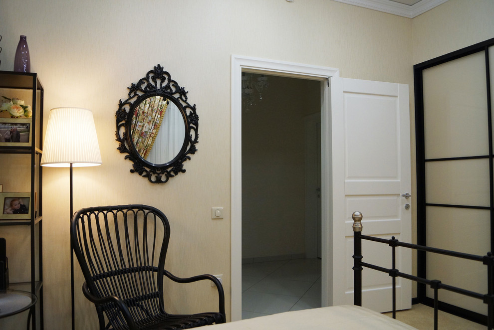 Дом в восточно-европейском стиле