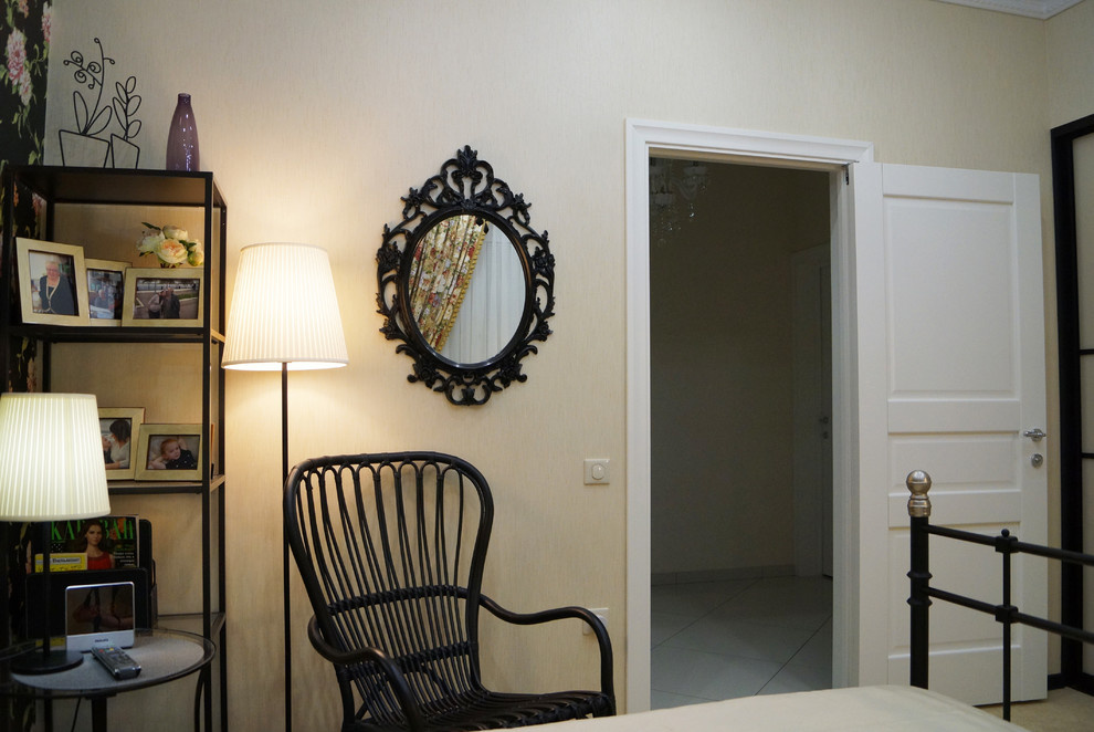 Дом в восточно-европейском стиле