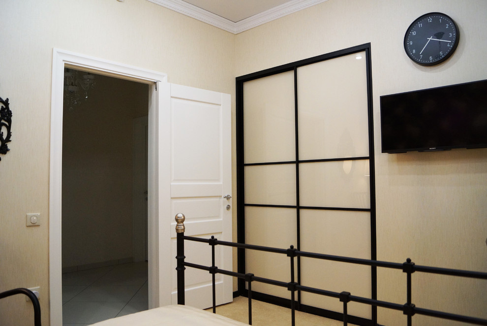 Дом в восточно-европейском стиле