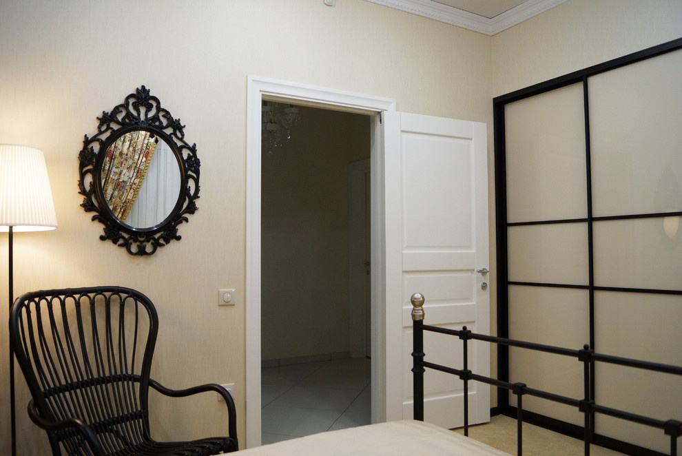 Дом в восточно-европейском стиле