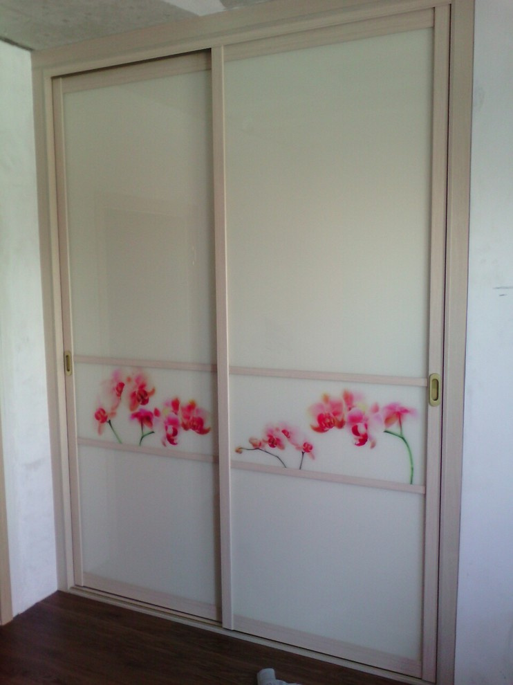 Шкафы с УФ печатью