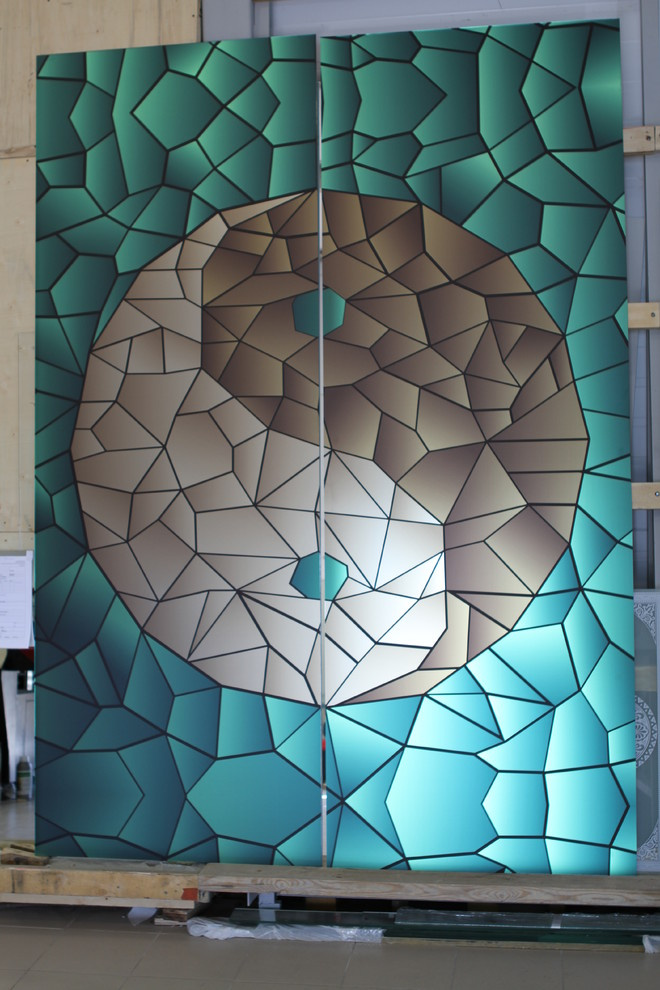 Дизайнерские зеркала