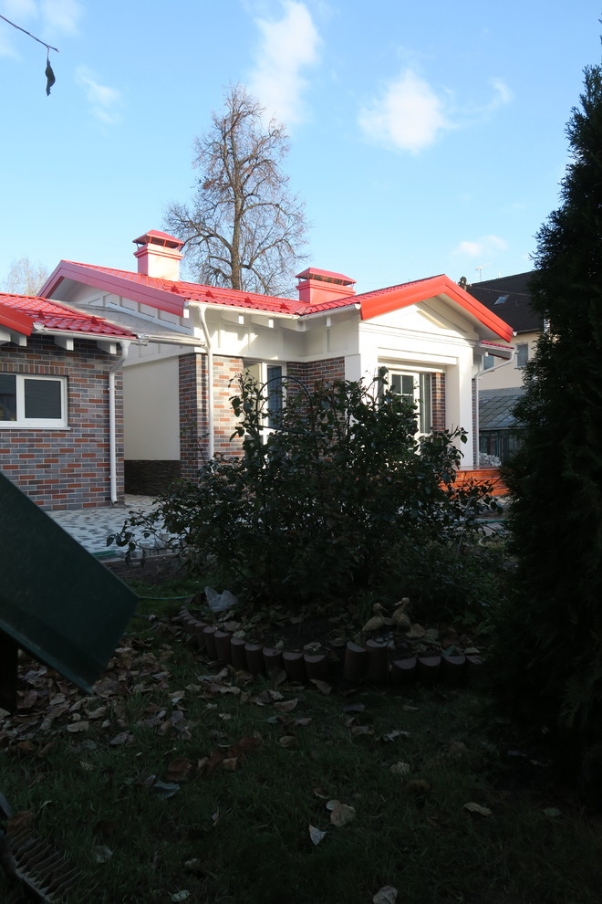 Одноэтажный пилигрим