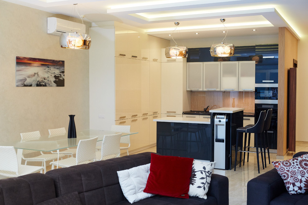 ЖК "Новая Александрия" г. Сочи