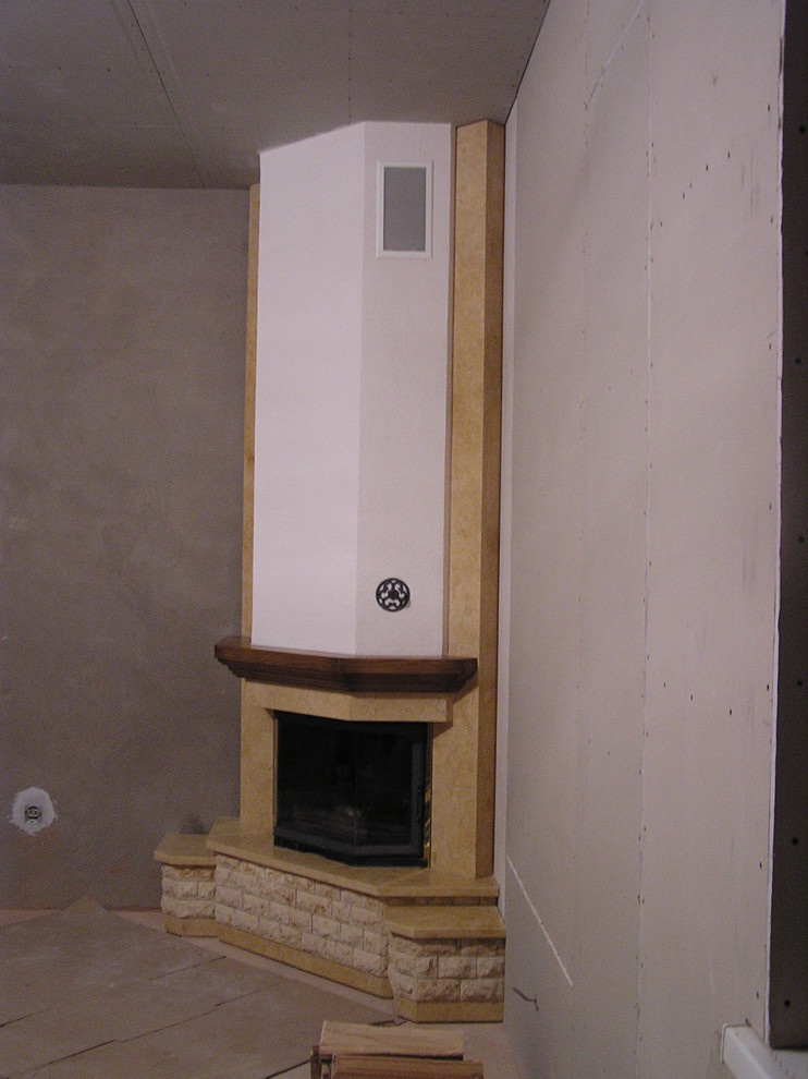 Новый объект