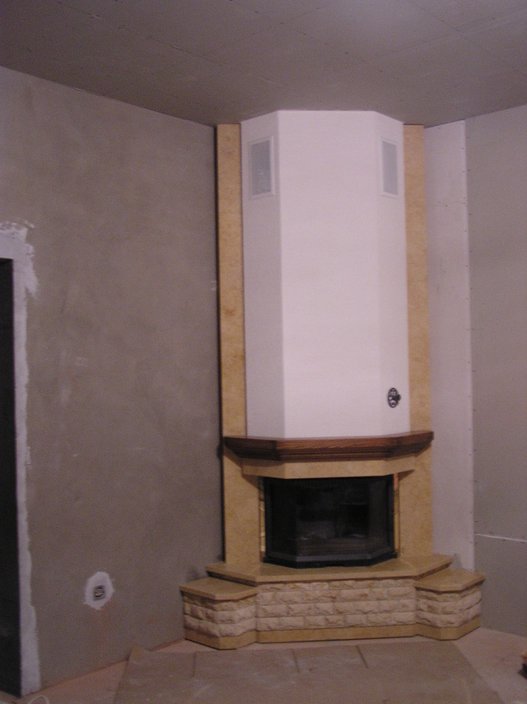 Обложка проекта: Новый объект