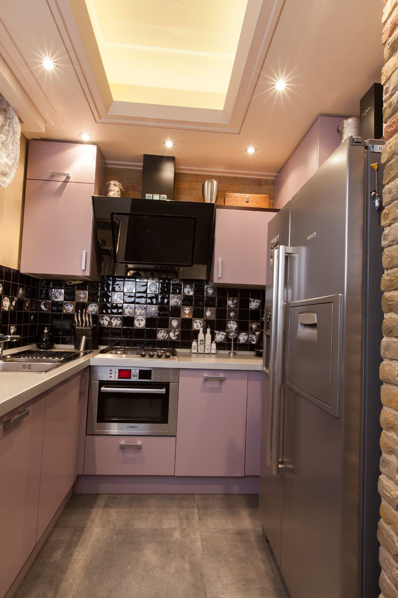 КВАРТИРА НА ПРОСПЕКТЕ МИРА