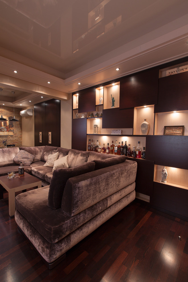 КВАРТИРА НА ПРОСПЕКТЕ МИРА