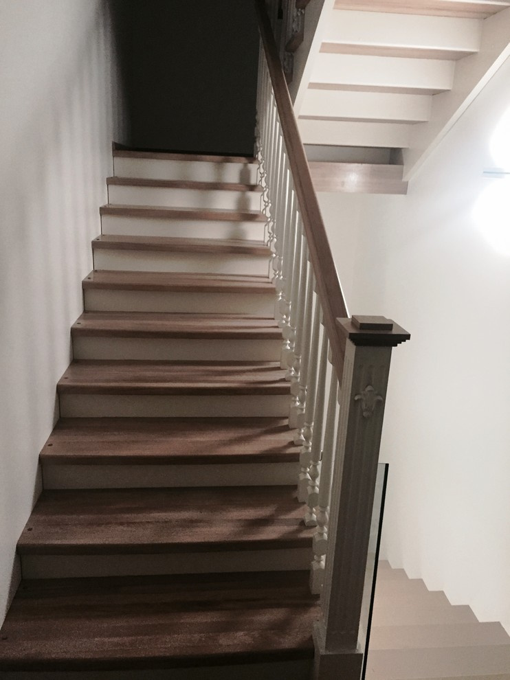 Самонесущие ограждения из стекла Маршаг