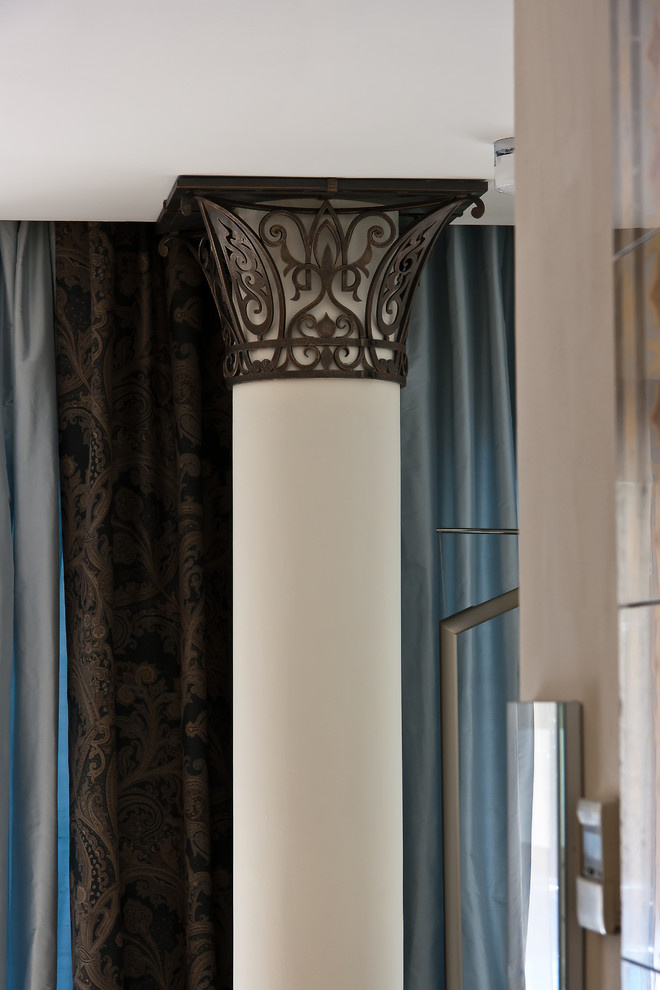 Интерьер виллы в Марбелье, Испания