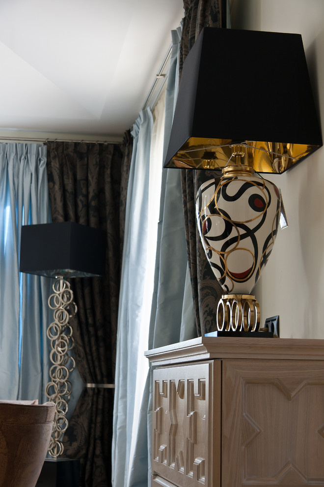 Интерьер виллы в Марбелье, Испания