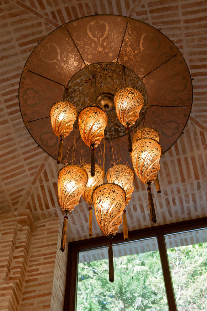 Интерьер виллы в Марбелье, Испания