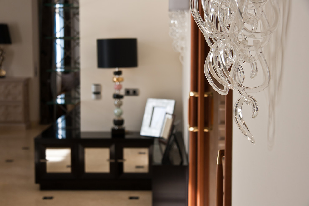 Интерьер виллы в Марбелье, Испания