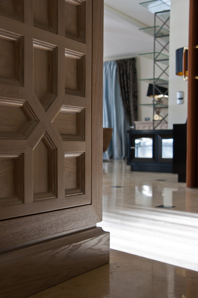 Интерьер виллы в Марбелье, Испания