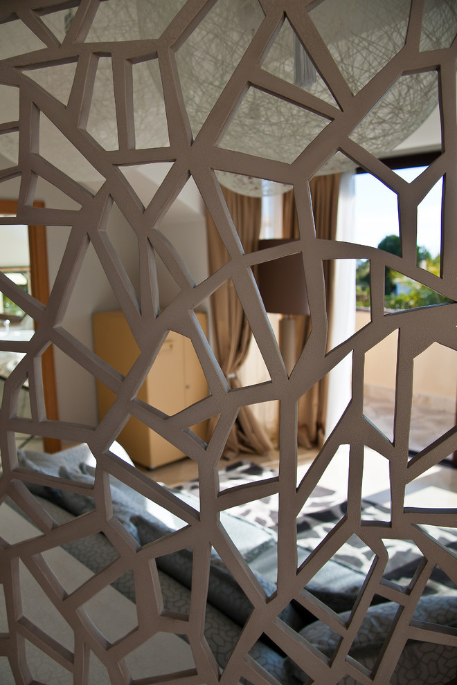 Интерьер виллы в Марбелье, Испания