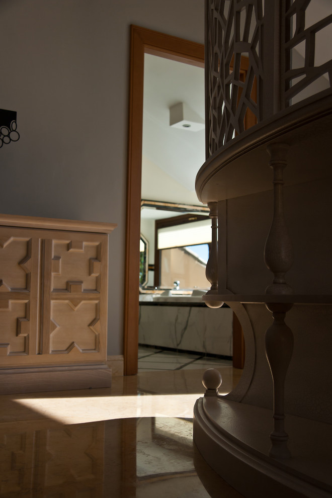 Интерьер виллы в Марбелье, Испания