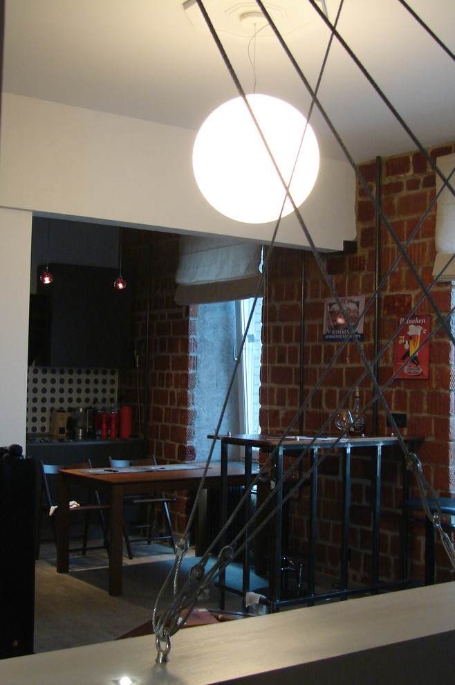 Лофт в "сталинке"