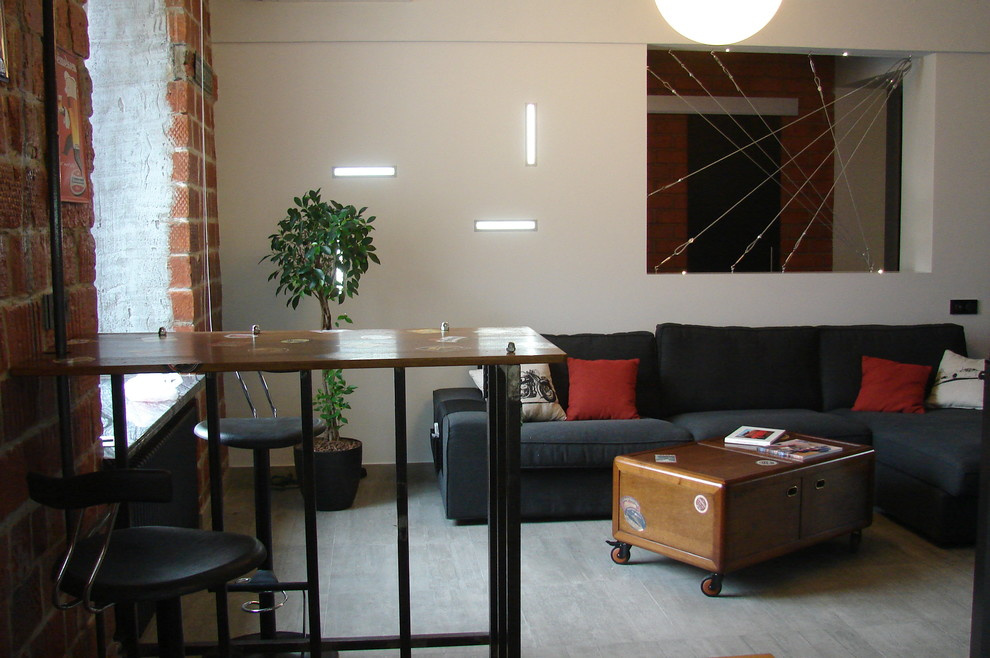 Лофт в "сталинке"