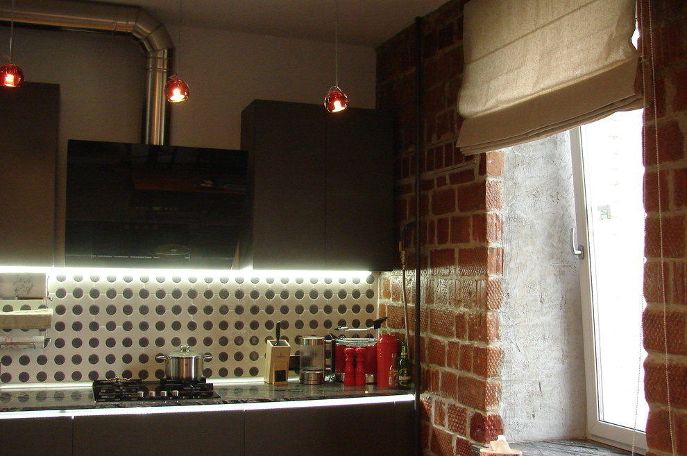 Лофт в "сталинке"