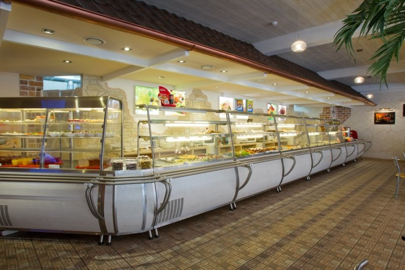 кафе-столовая "ДЕ ЖАВЮ" Адлер