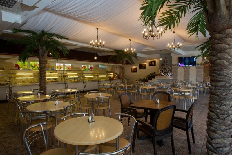 кафе-столовая "ДЕ ЖАВЮ" Адлер