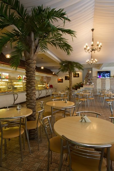 кафе-столовая "ДЕ ЖАВЮ" Адлер