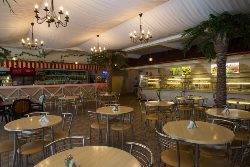 кафе-столовая "ДЕ ЖАВЮ" Адлер