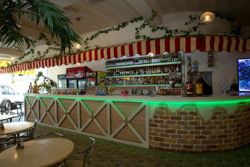 кафе-столовая "ДЕ ЖАВЮ" Адлер