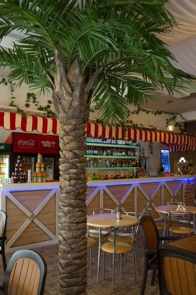 Обложка проекта: кафе-столовая "ДЕ ЖАВЮ" Адлер