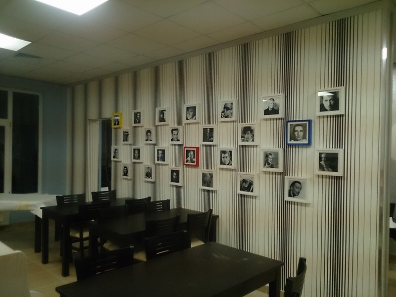 ресторан "АВОСЬ" Имеритинка