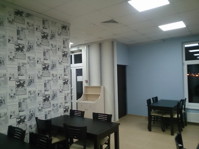 ресторан "АВОСЬ" Имеритинка