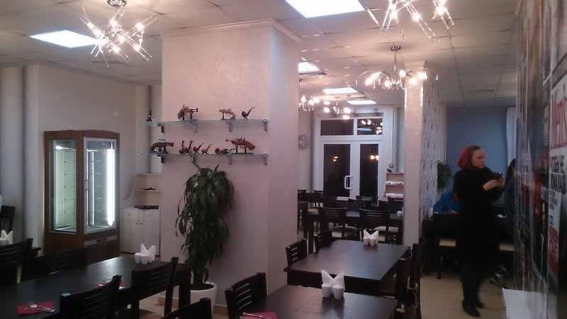 ресторан "АВОСЬ" Имеритинка