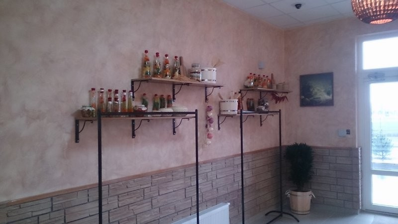 ресторан "СПОТЫКАЧ" Имеритинка