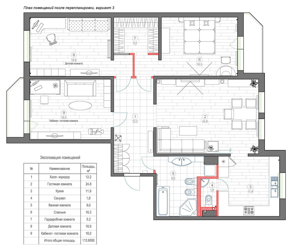 Не боимся ярких красок