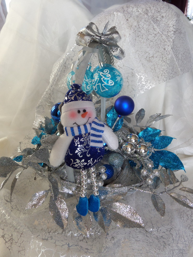 Обложка проекта: Новый год