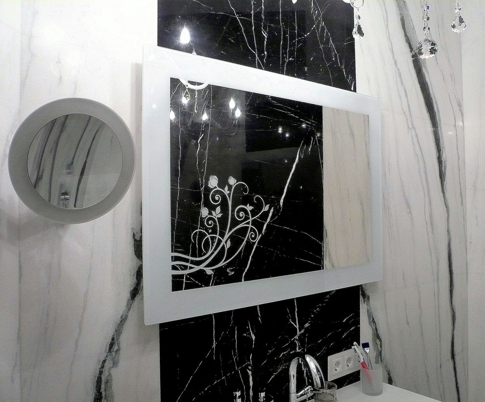 Реконструкция ванной комнаты