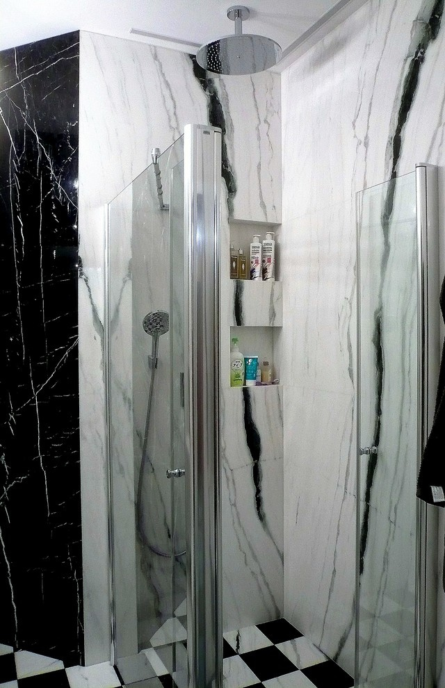 Реконструкция ванной комнаты