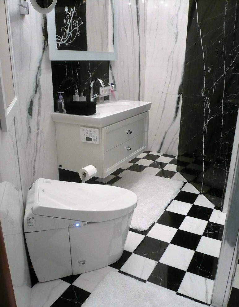 Реконструкция ванной комнаты