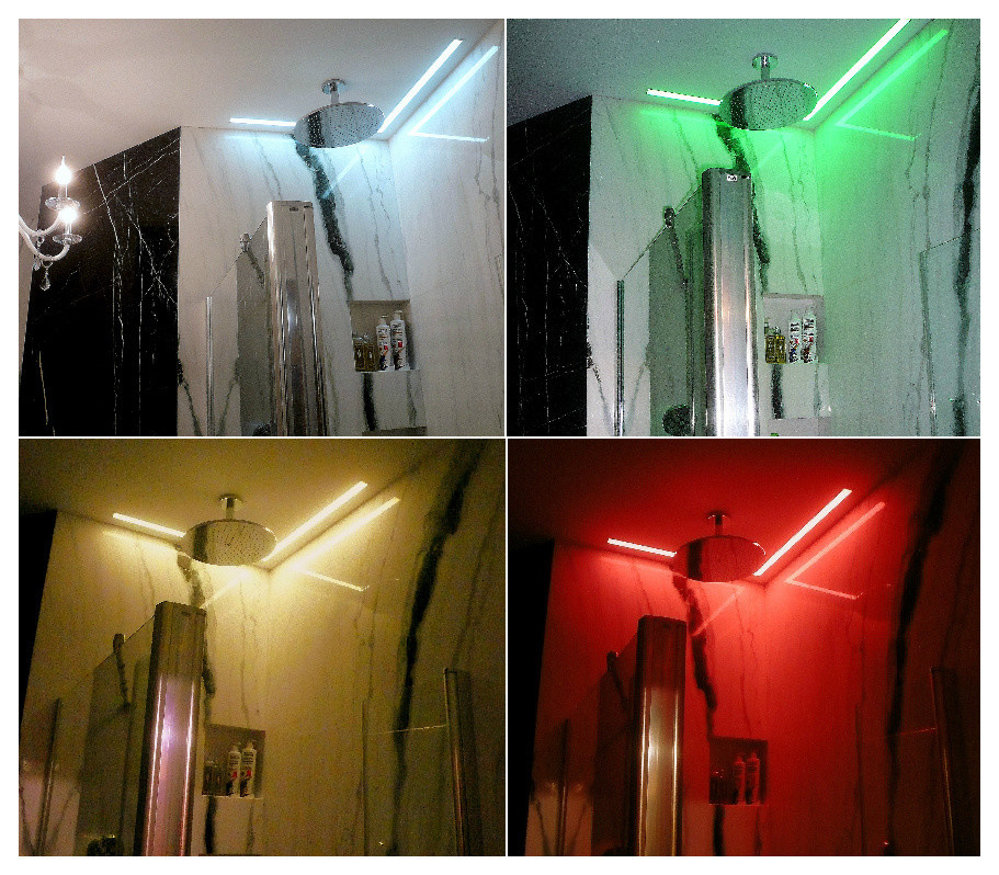 Реконструкция ванной комнаты