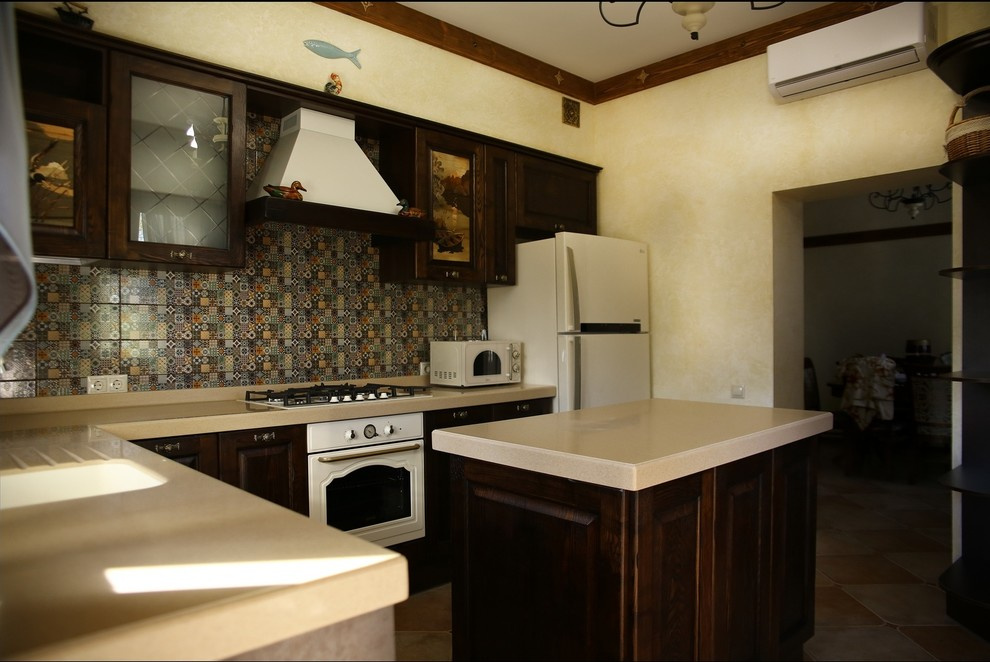 Дом-дача на Дону